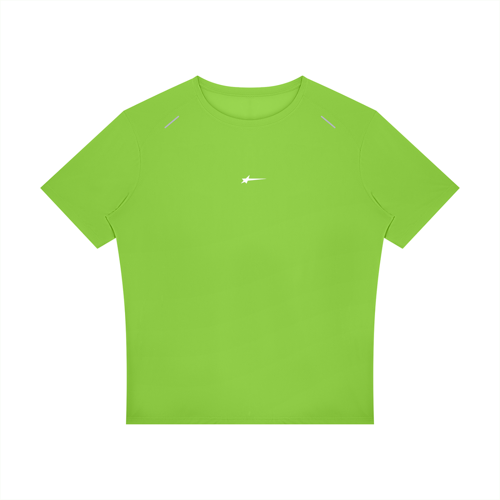 Men's Reflective Sports-Tech Shirt