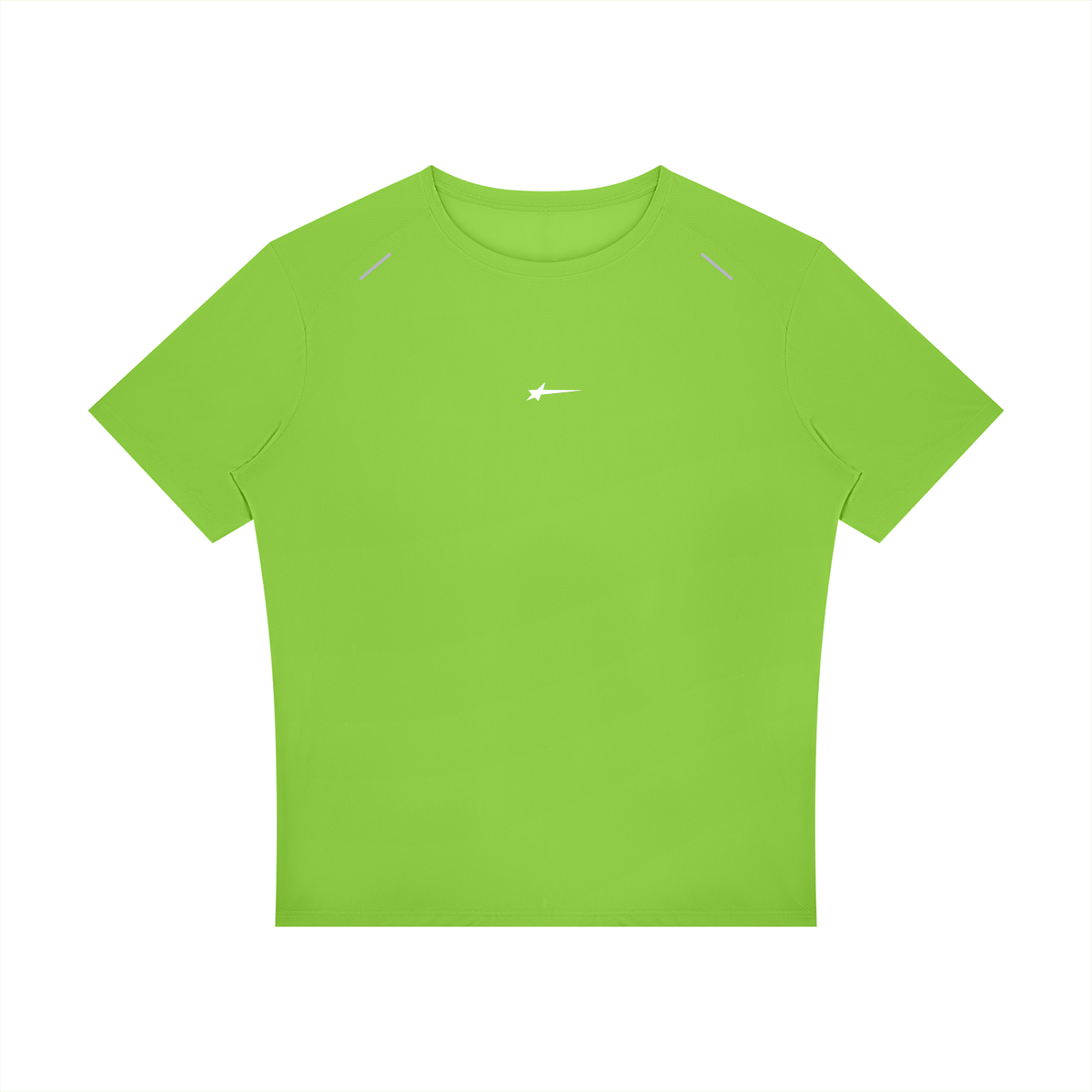 Men's Reflective Sports-Tech Shirt