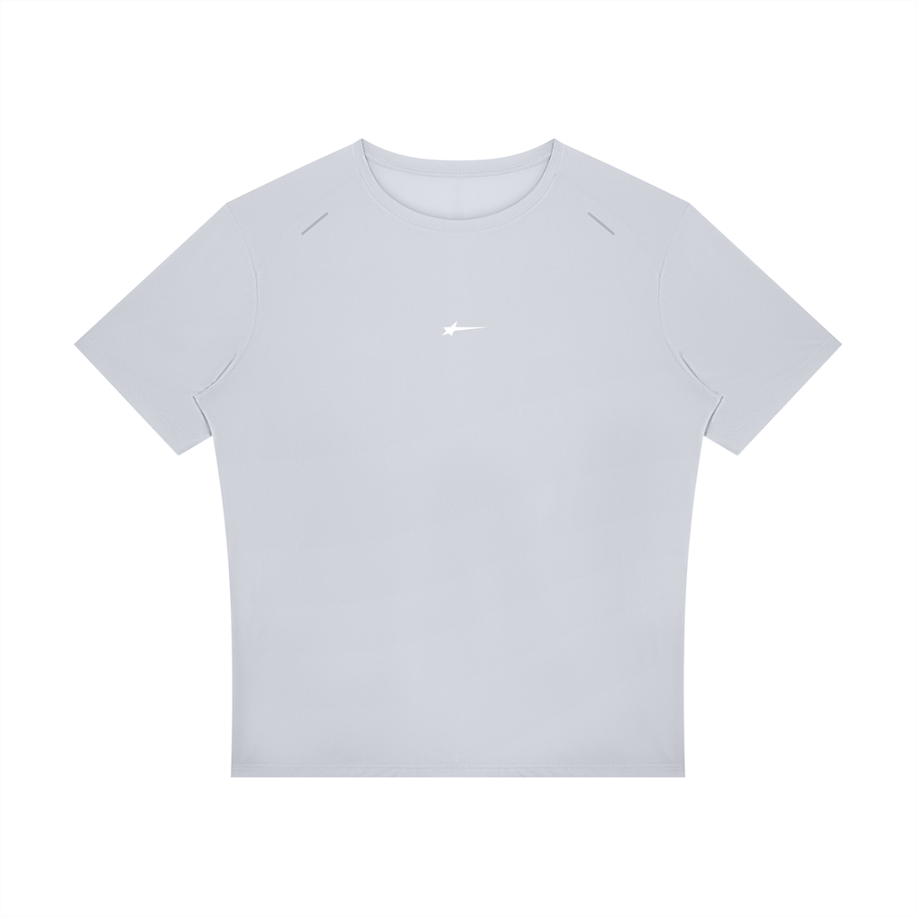 Men's Reflective Sports-Tech Shirt