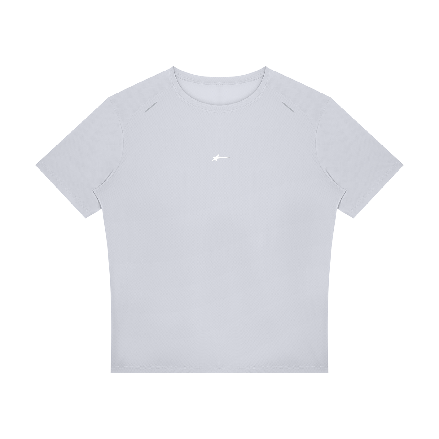 Men's Reflective Sports-Tech Shirt