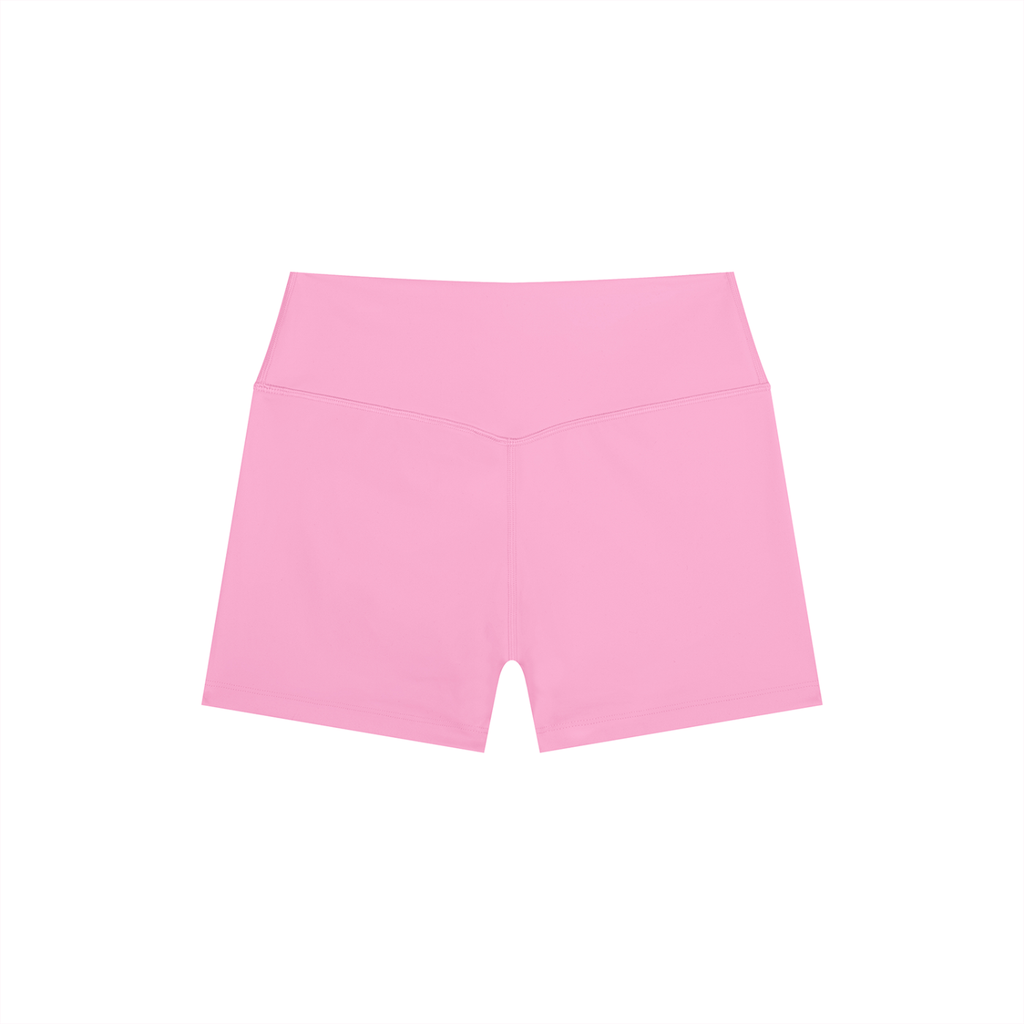 Women’s Sports-Tech Yoga Shorts