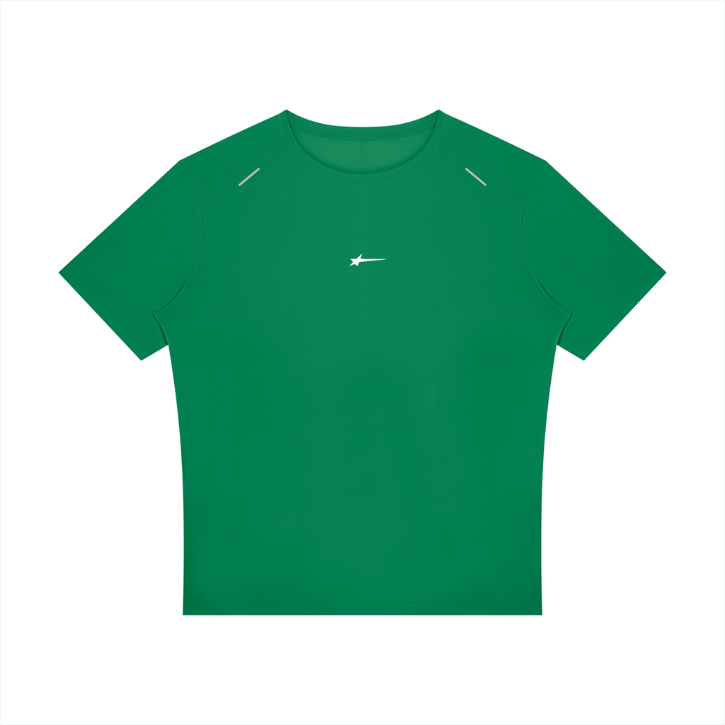 Men's Reflective Sports-Tech Shirt