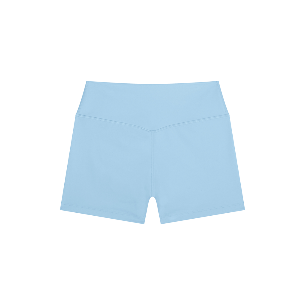 Women’s Sports-Tech Yoga Shorts