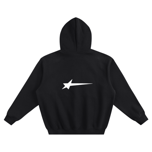 Basic Black Hoodie