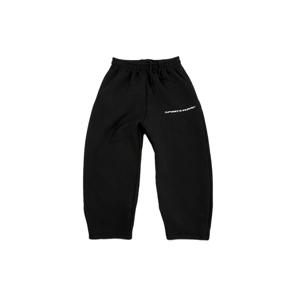 "Shadow Black" Sweats